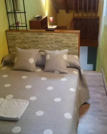 La Casina El Palaciu * Cue