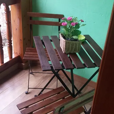 La Casina El Palaciu Casa vacanze Cue