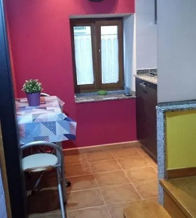 Ferienhaus La Casina El Palaciu Cué