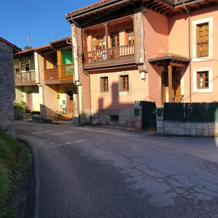 La Casina El Palaciu Ferienhaus *